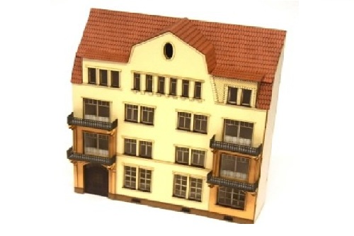 MBS Modell Spiel GmbH - BuBiModel Art. TT60221
